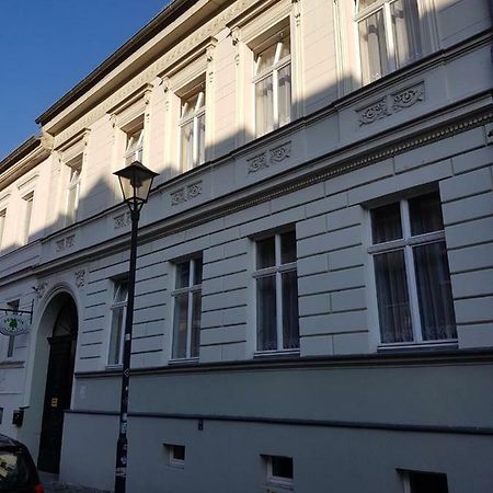 Pension Zum Birnbaum Brandenburg  Exterior foto