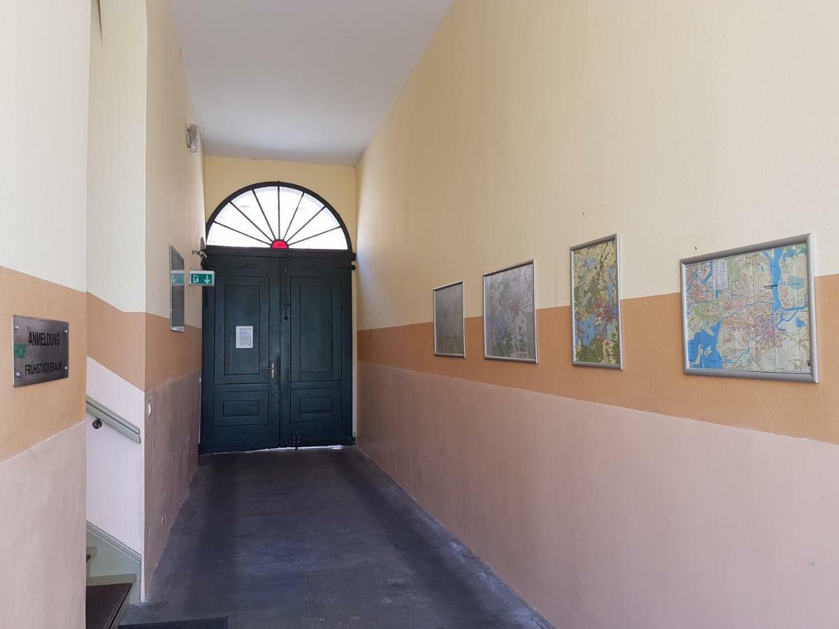 Pension Zum Birnbaum Brandenburg  Exterior foto