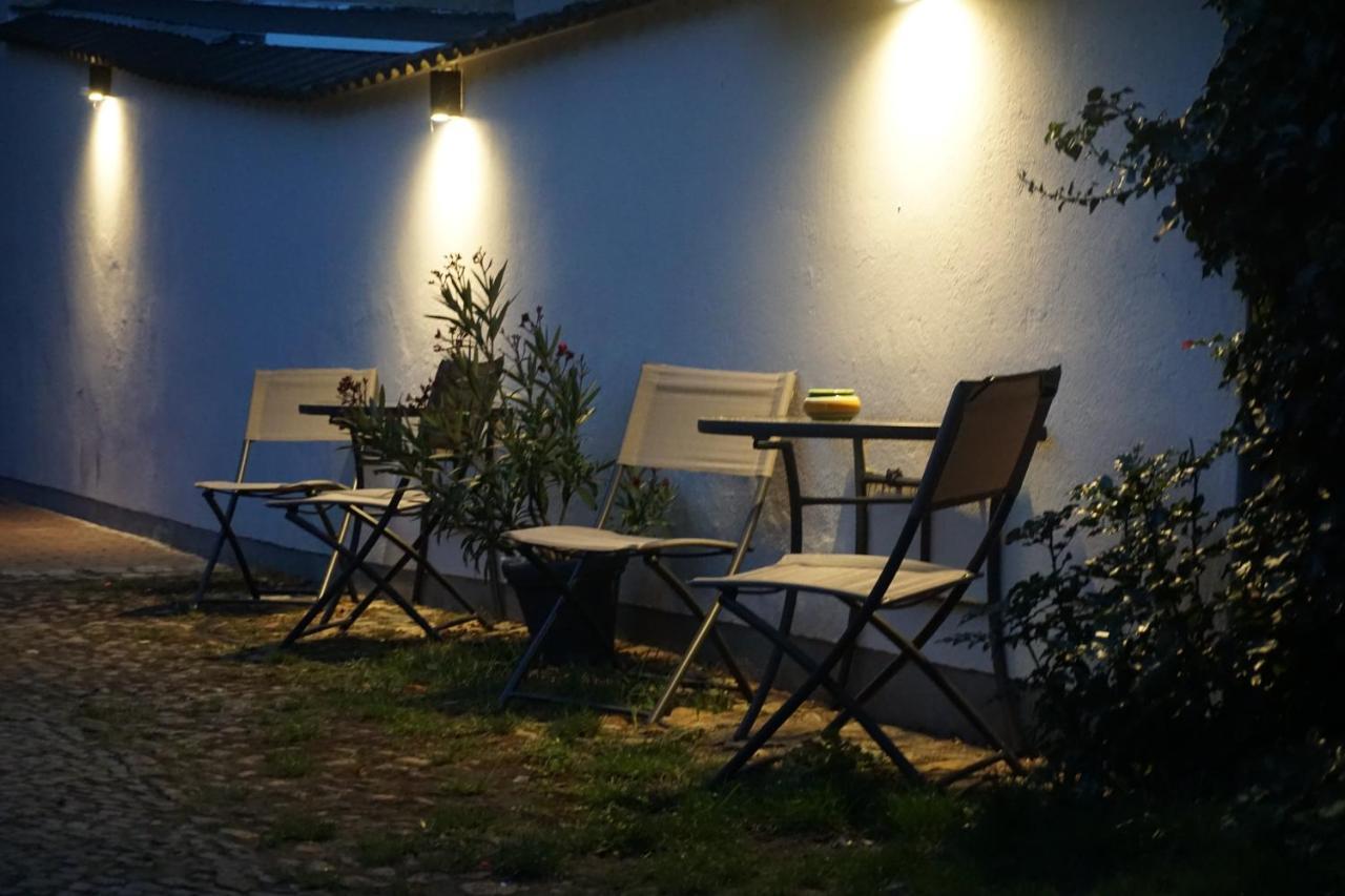 Pension Zum Birnbaum Brandenburg  Exterior foto